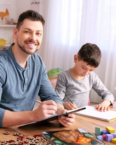 Fernstudium Master Kinder- und Jugendpsychologie | SRH Fernhochschule